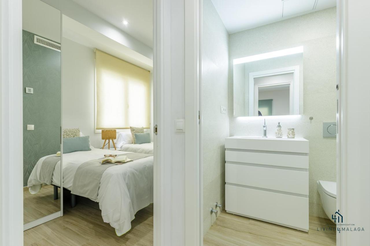 Living4Malaga Soho Centre Experience Apartment Ngoại thất bức ảnh