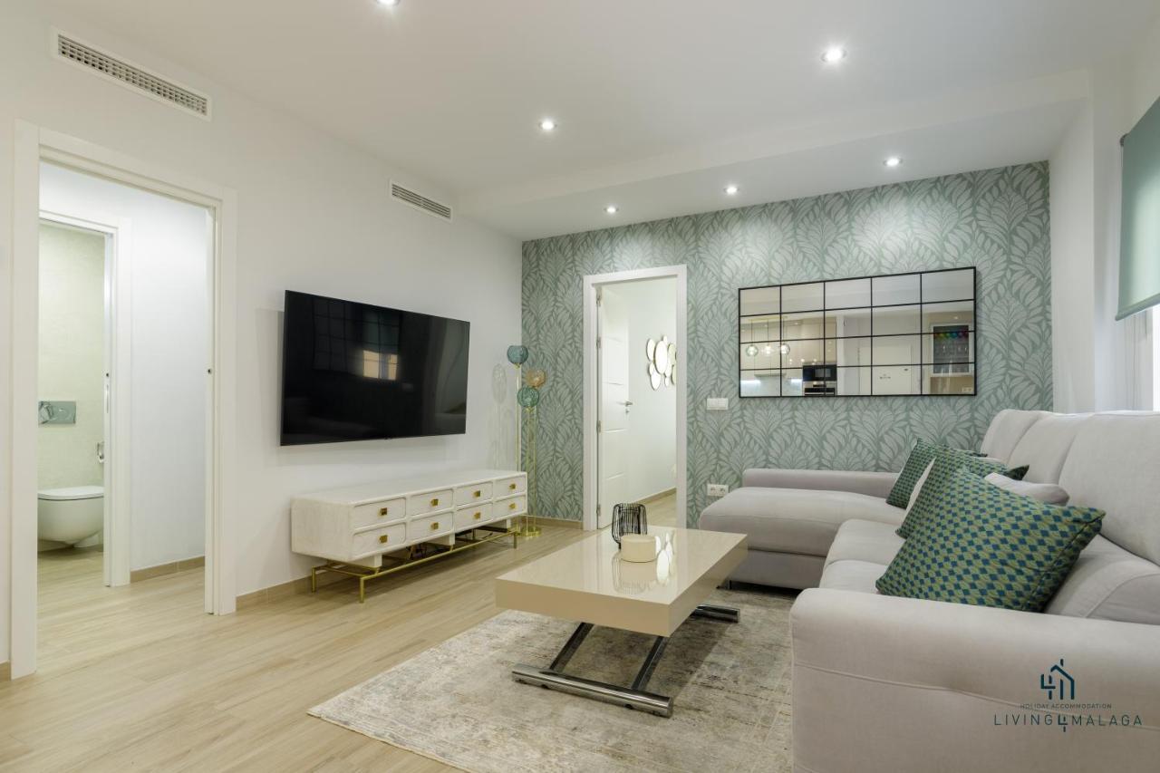 Living4Malaga Soho Centre Experience Apartment Ngoại thất bức ảnh
