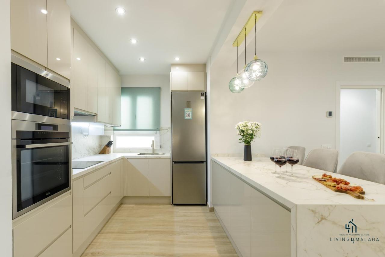 Living4Malaga Soho Centre Experience Apartment Ngoại thất bức ảnh