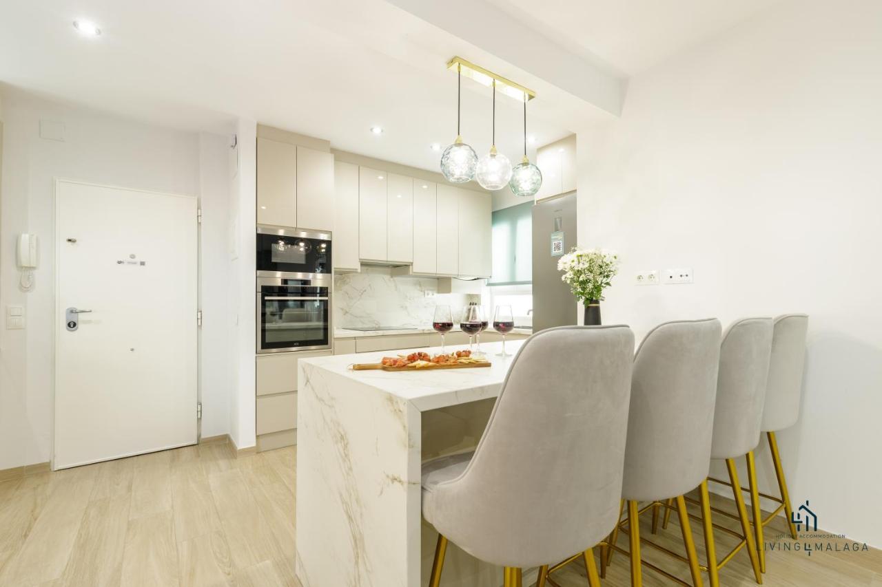 Living4Malaga Soho Centre Experience Apartment Ngoại thất bức ảnh