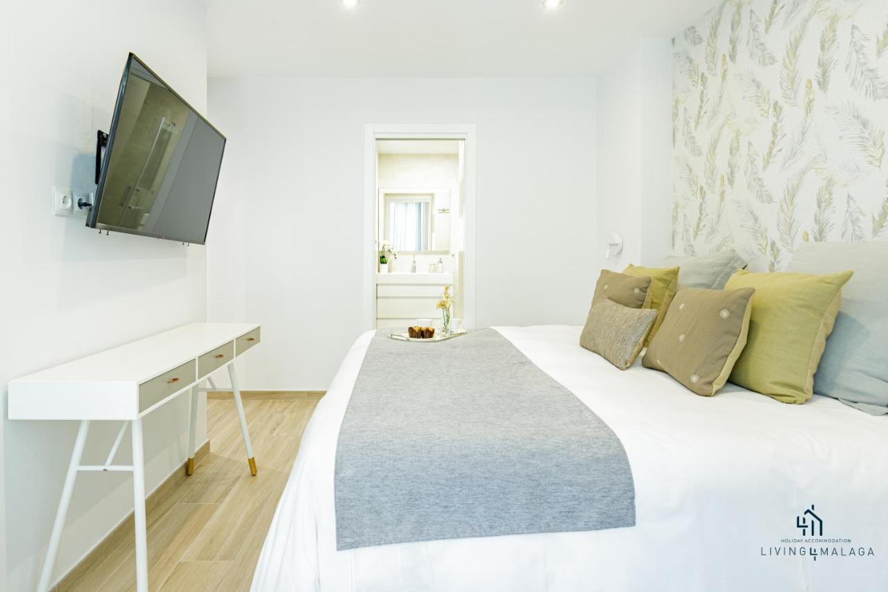 Living4Malaga Soho Centre Experience Apartment Ngoại thất bức ảnh
