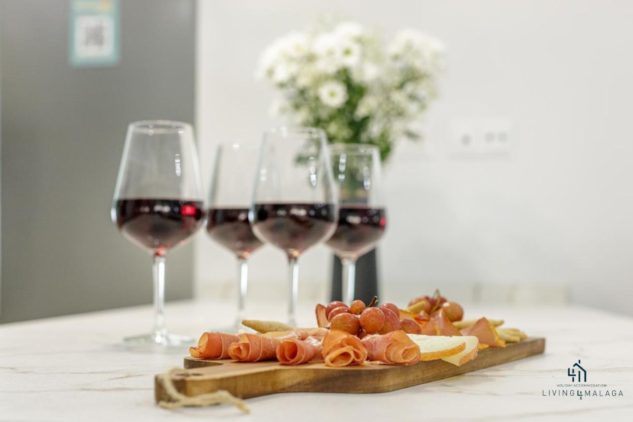 Living4Malaga Soho Centre Experience Apartment Ngoại thất bức ảnh