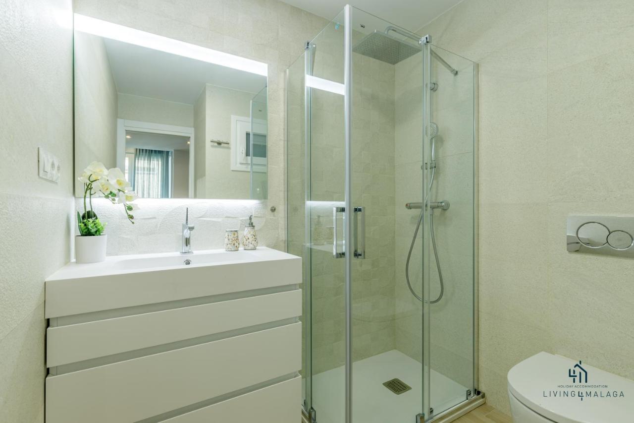 Living4Malaga Soho Centre Experience Apartment Ngoại thất bức ảnh